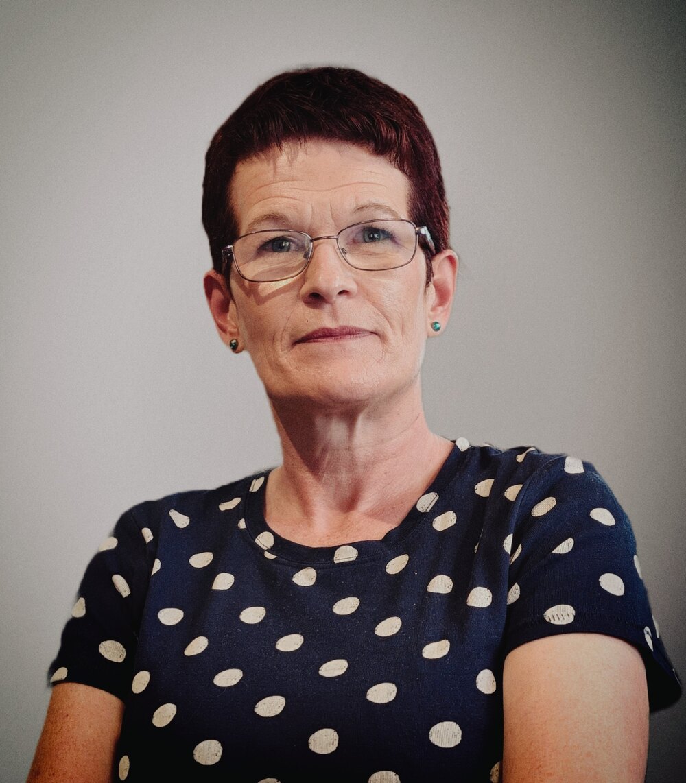 Portrait of Nuala Lappin